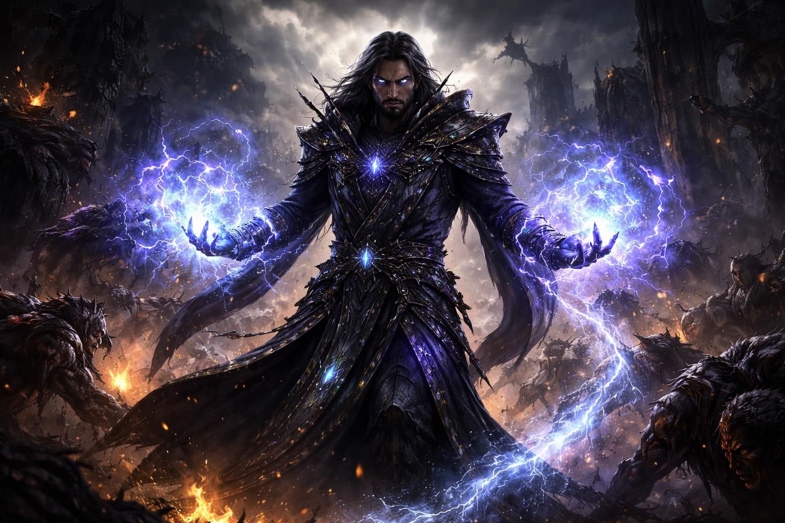 découvrez les secrets du build sorcier dans diablo 4 saison 4 et apprenez à dominer vos adversaires avec des stratégies puissantes et efficaces.