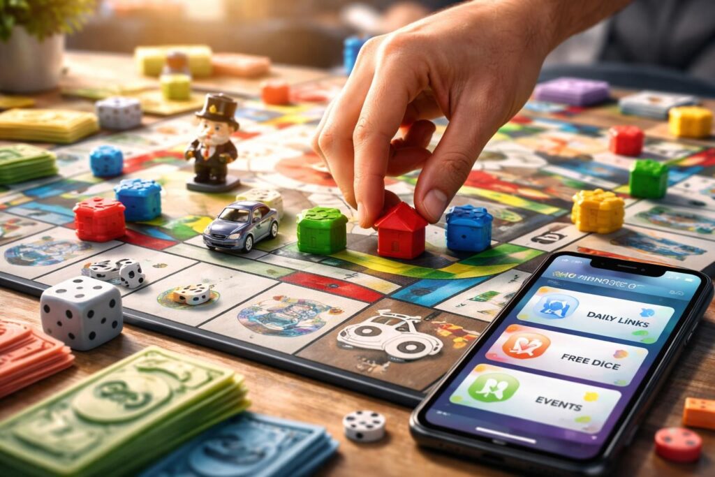découvrez des liens gratuits pour monopoly go et optimisez facilement votre temps de jeu grâce à nos astuces simples et pratiques.