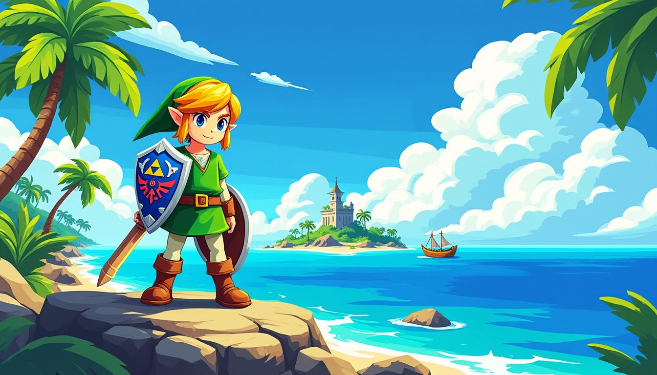 découvrez comment la sortie de wind waker sur switch influence une nouvelle génération de joueurs, en combinant nostalgie, graphismes remasterisés et gameplay innovant. analyse de son impact sur l'expérience vidéoludique moderne.