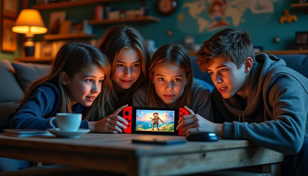 découvrez comment la sortie de the wind waker sur switch influence les nouvelles générations de joueurs, entre héritage vidéoludique, graphismes repensés et expérience intemporelle signée nintendo.