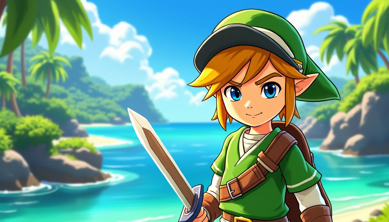 découvrez comment the wind waker sur switch influence et captive une nouvelle génération de joueurs, mêlant nostalgie et innovations pour une expérience inédite.