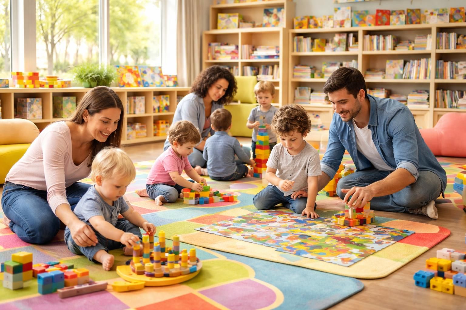 découvrez la ludothèque de la rochelle, un lieu convivial où les enfants dès le plus jeune âge peuvent s’amuser, apprendre et grandir à travers des jeux variés et adaptés.