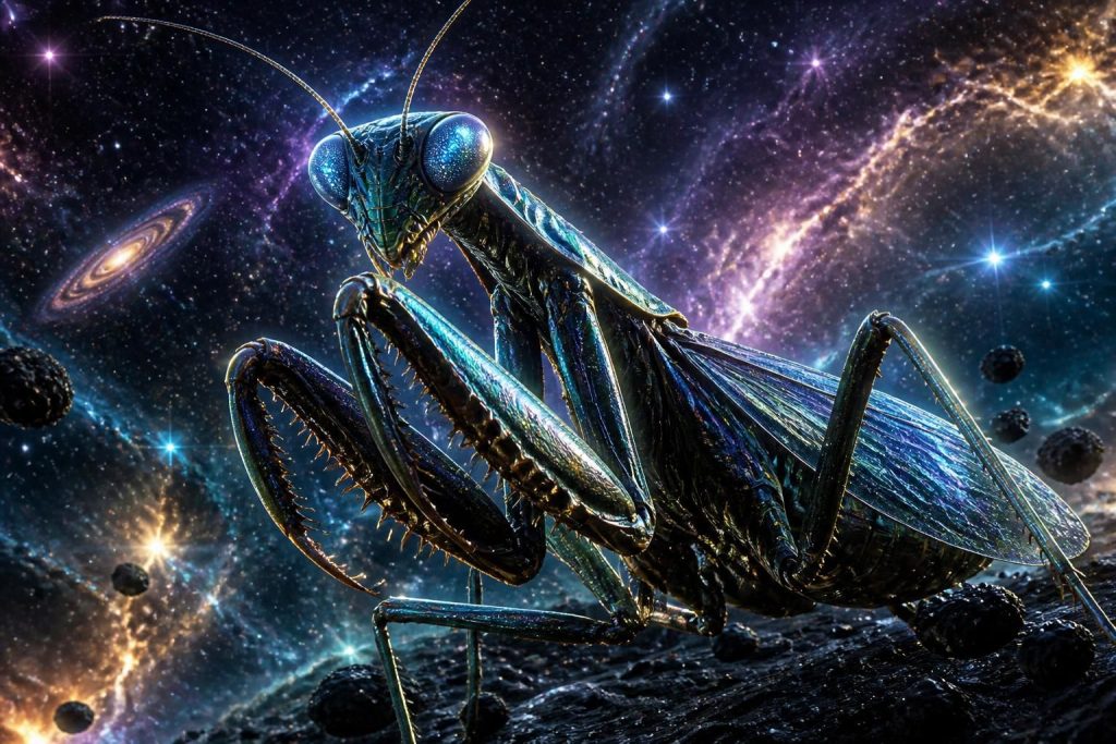 découvrez le rôle essentiel des mantis starfield dans l'écosystème galactique, explorant leur impact unique et leur place dans l'univers interstellaire.