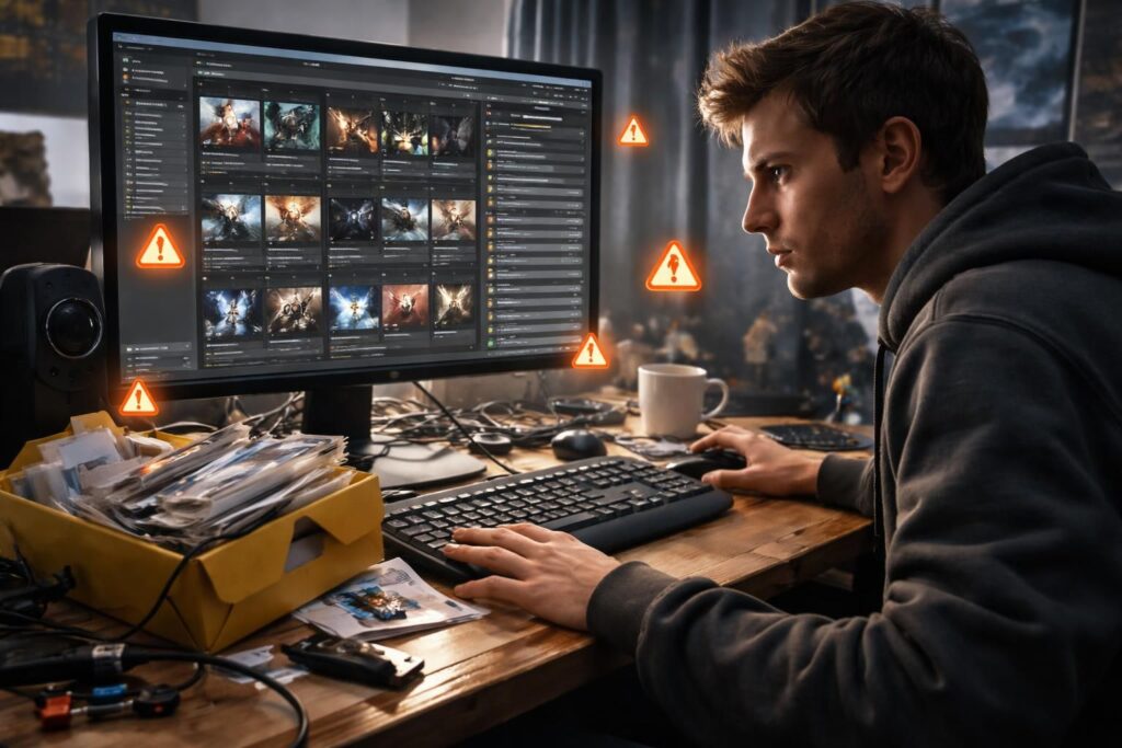 découvrez les pièges courants à éviter lors de l'installation des mods sur nexus pour starfield afin d'assurer une expérience de jeu optimale et sans problème.