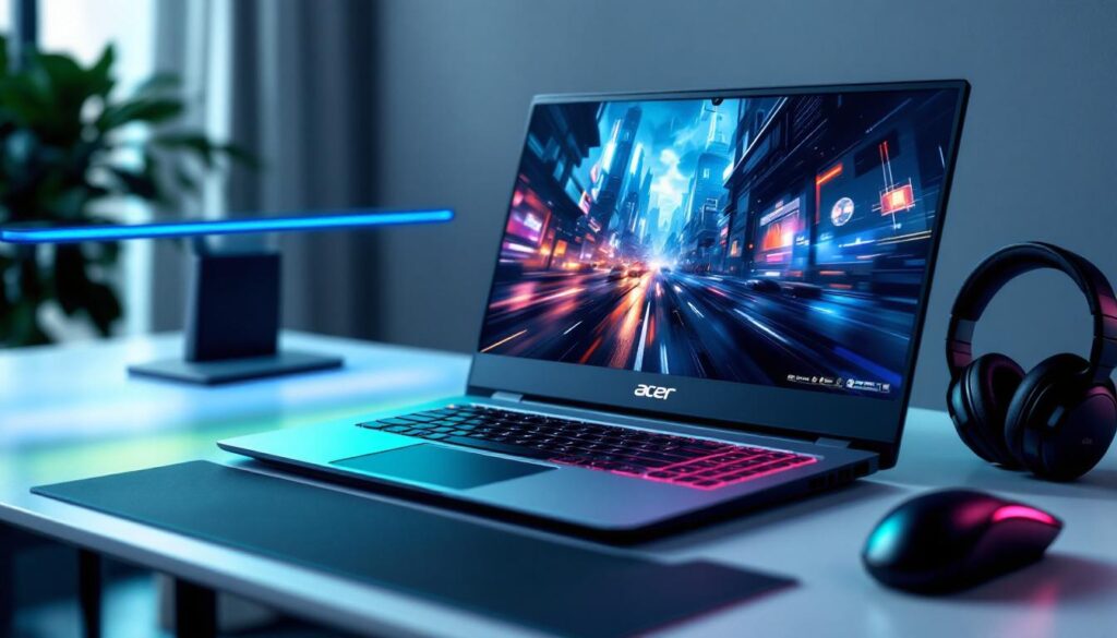découvrez des astuces efficaces pour optimiser la performance de votre pc portable acer gaming et profiter d'une expérience de jeu fluide et immersive.