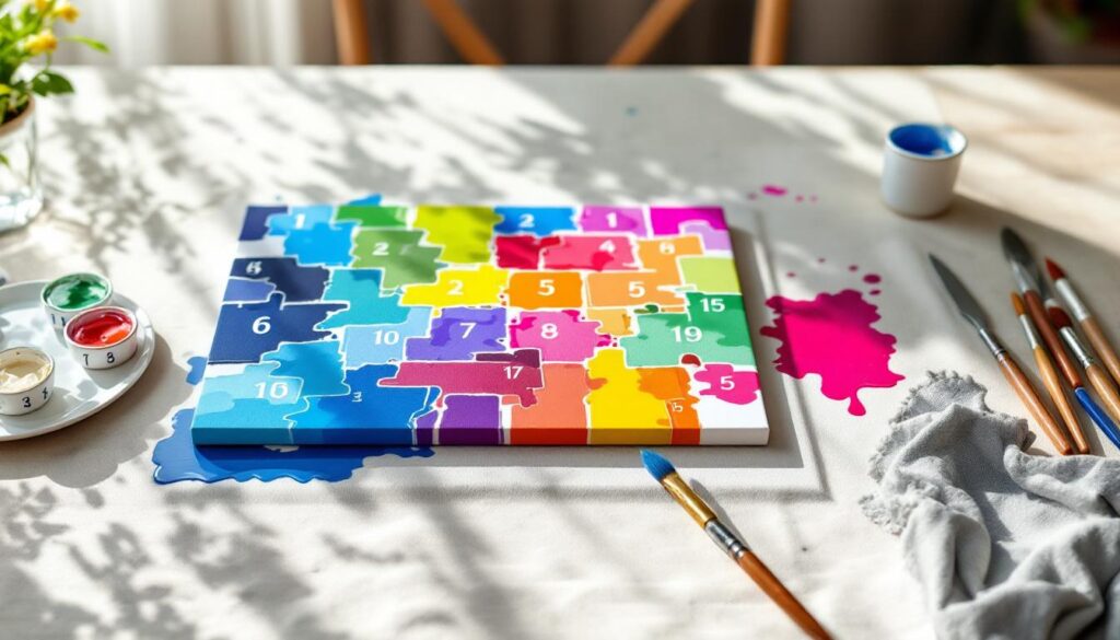 découvrez notre guide étape par étape pour la peinture à peindre par numéro, parfait pour les novices souhaitant apprendre facilement et s'amuser en créant de belles œuvres d'art.