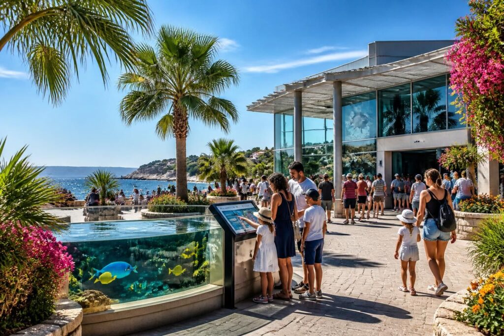découvrez les horaires d'ouverture et les tarifs de l'aquarium de carry-le-rouet pour organiser votre visite en toute simplicité et profiter d'une sortie aquatique inoubliable.