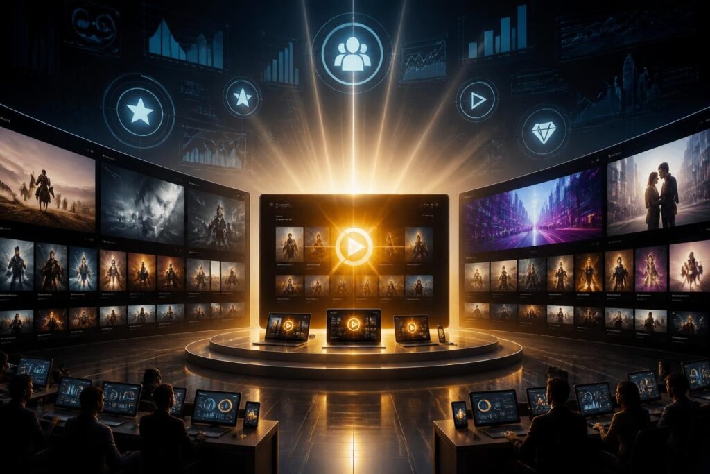 découvrez une analyse comparative de la plateforme de streaming pijpa face à ses concurrents et découvrez qui remporte la bataille du meilleur service.