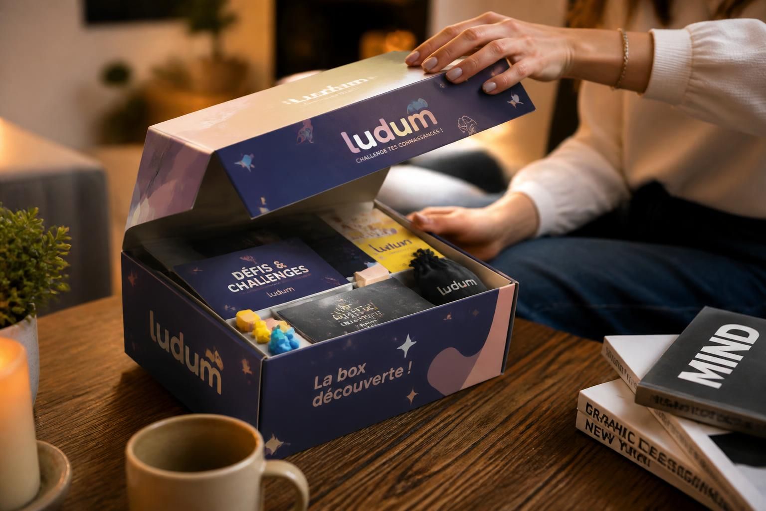 découvrez notre test complet et avis détaillé sur ma box discovery de ludum, une immersion passionnante dans un univers ludique et innovant.