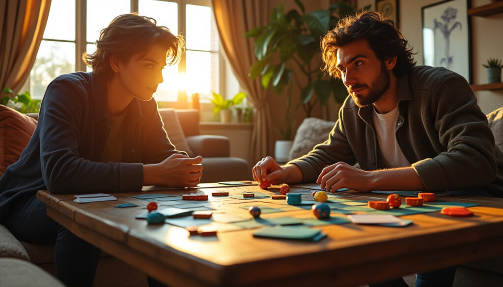 découvrez une sélection de jeux sur papier à deux pour stimuler votre créativité, partager des moments ludiques et renforcer votre complicité en toute simplicité.