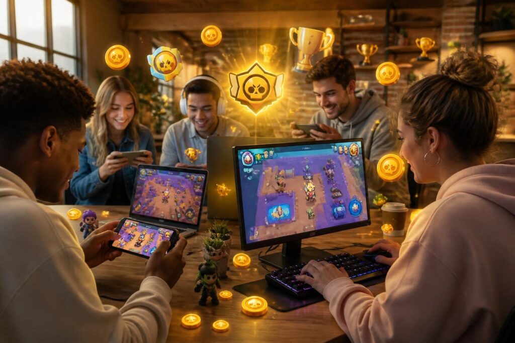 découvrez pourquoi chaque joueur de brawl stars devrait absolument posséder un code créateur brawl star pour soutenir la communauté, bénéficier d'avantages exclusifs et améliorer son expérience de jeu.