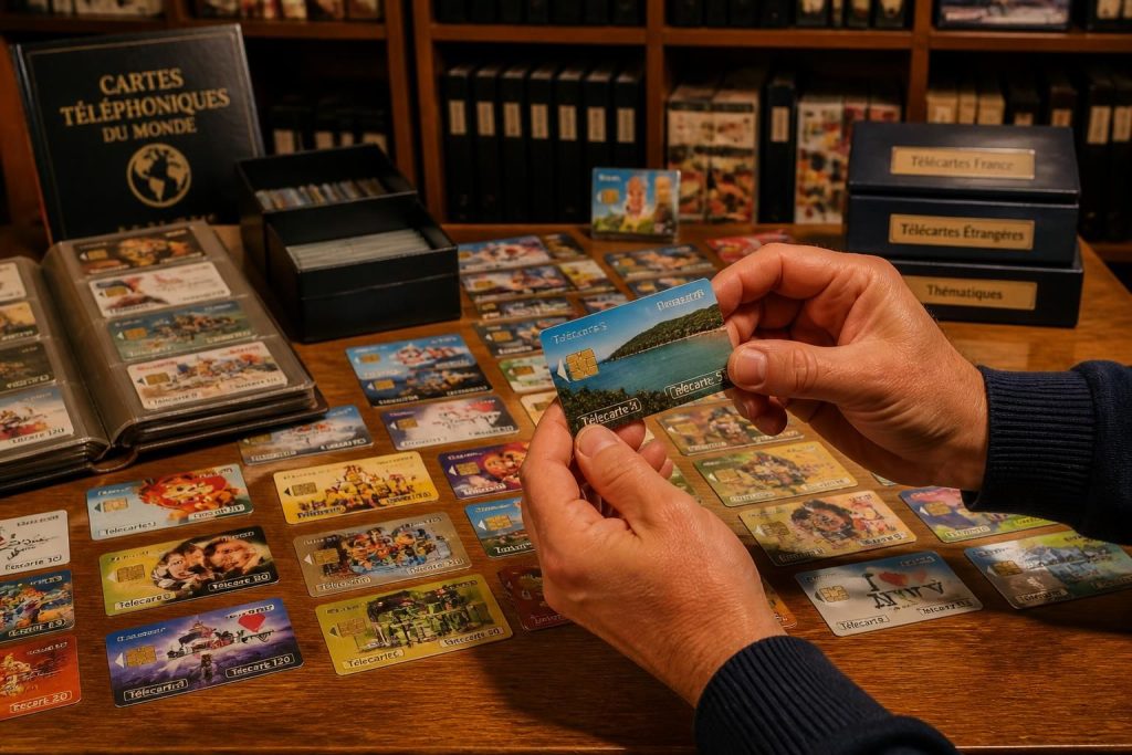 découvrez pourquoi collectionner des cartes téléphoniques peut devenir votre nouvelle passion, entre histoire, nostalgie et plaisir de la collection.