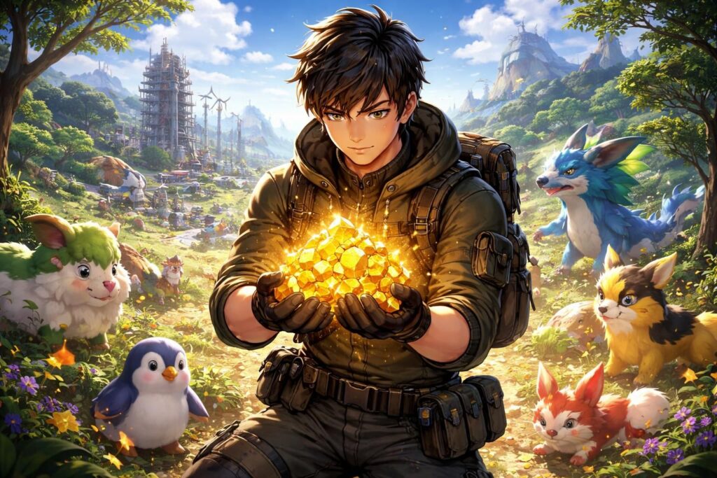 découvrez pourquoi le palworld gold est indispensable pour avancer rapidement et efficacement dans le jeu. apprenez comment l'utiliser stratégiquement pour optimiser votre progression.