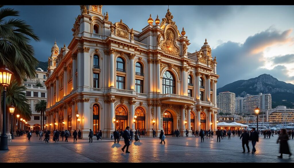 découvrez pourquoi le casino de monte carlo est une visite incontournable à monaco : histoire, luxe, jeux légendaires et expérience unique au cœur de la principauté.