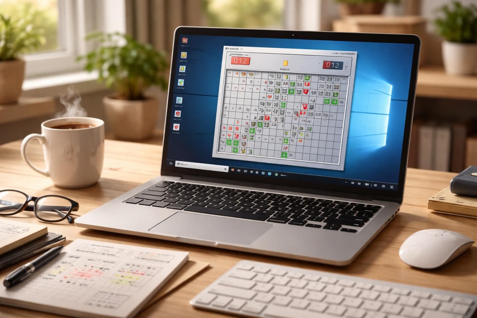 découvrez pourquoi jouer au démineur sur windows 10 est indispensable pour stimuler votre réflexion, passer le temps et améliorer votre concentration.