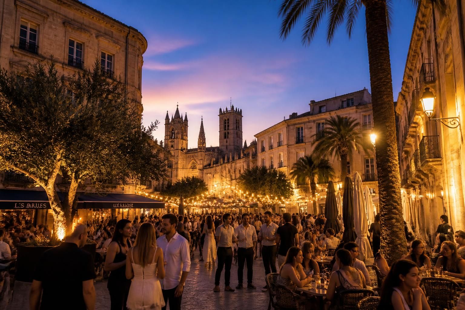 découvrez quand et où vivre la meilleure soirée à montpellier cette saison pour profiter pleinement de l'ambiance, des lieux incontournables et des événements incontournables.