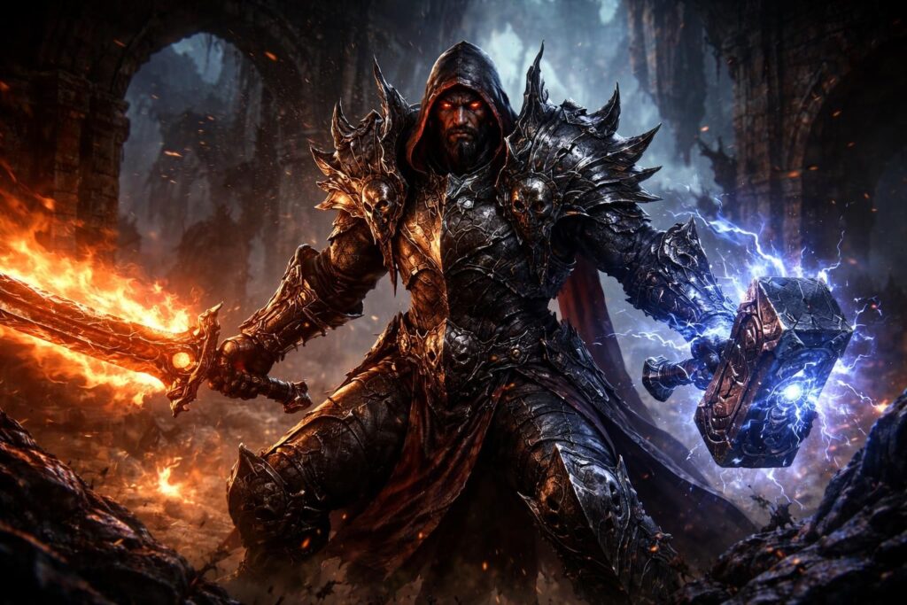 découvrez comment optimiser votre temps de jeu avec un build diablo 4 efficace pour maximiser vos performances et progresser rapidement.