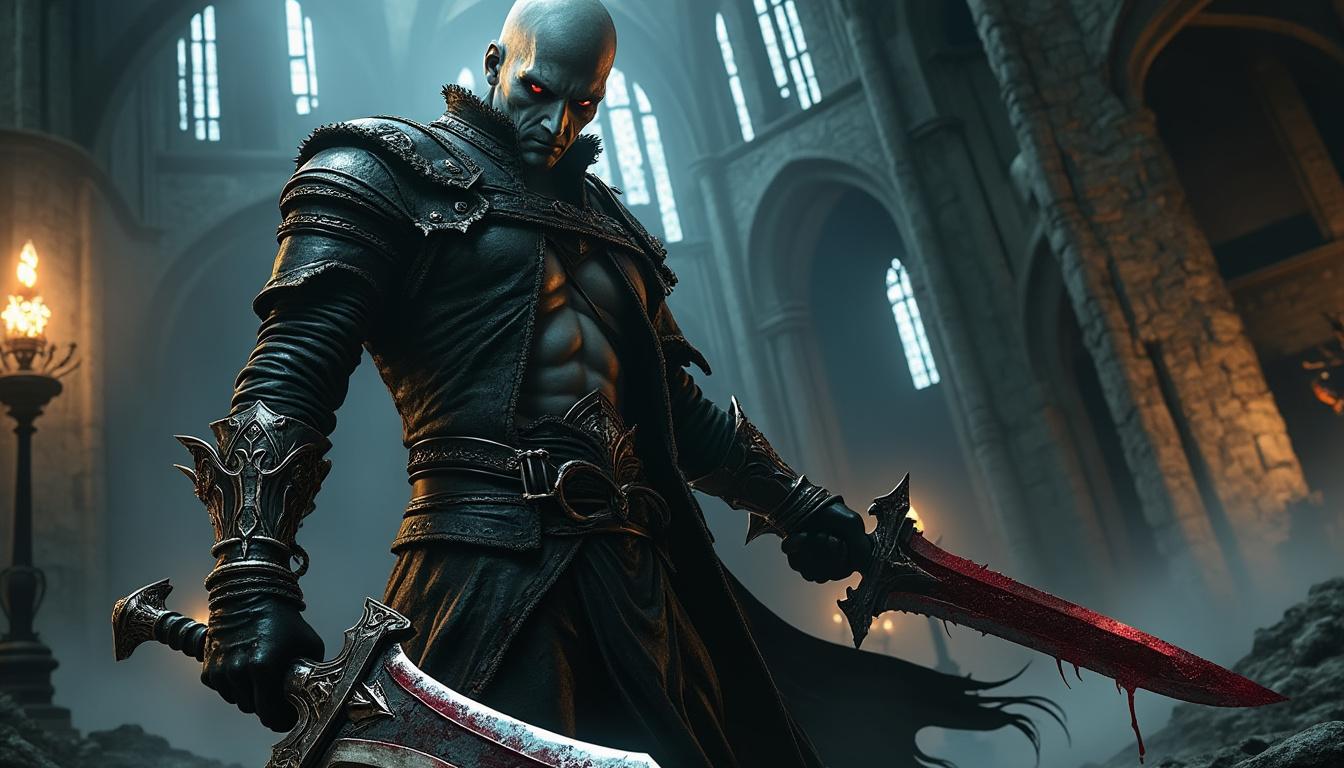 découvrez notre soluce complète de bloodborne : astuces essentielles, conseils pratiques et stratégies pour survivre dans l'univers sombre et impitoyable du jeu. optimisez votre aventure et maîtrisez chaque défi !