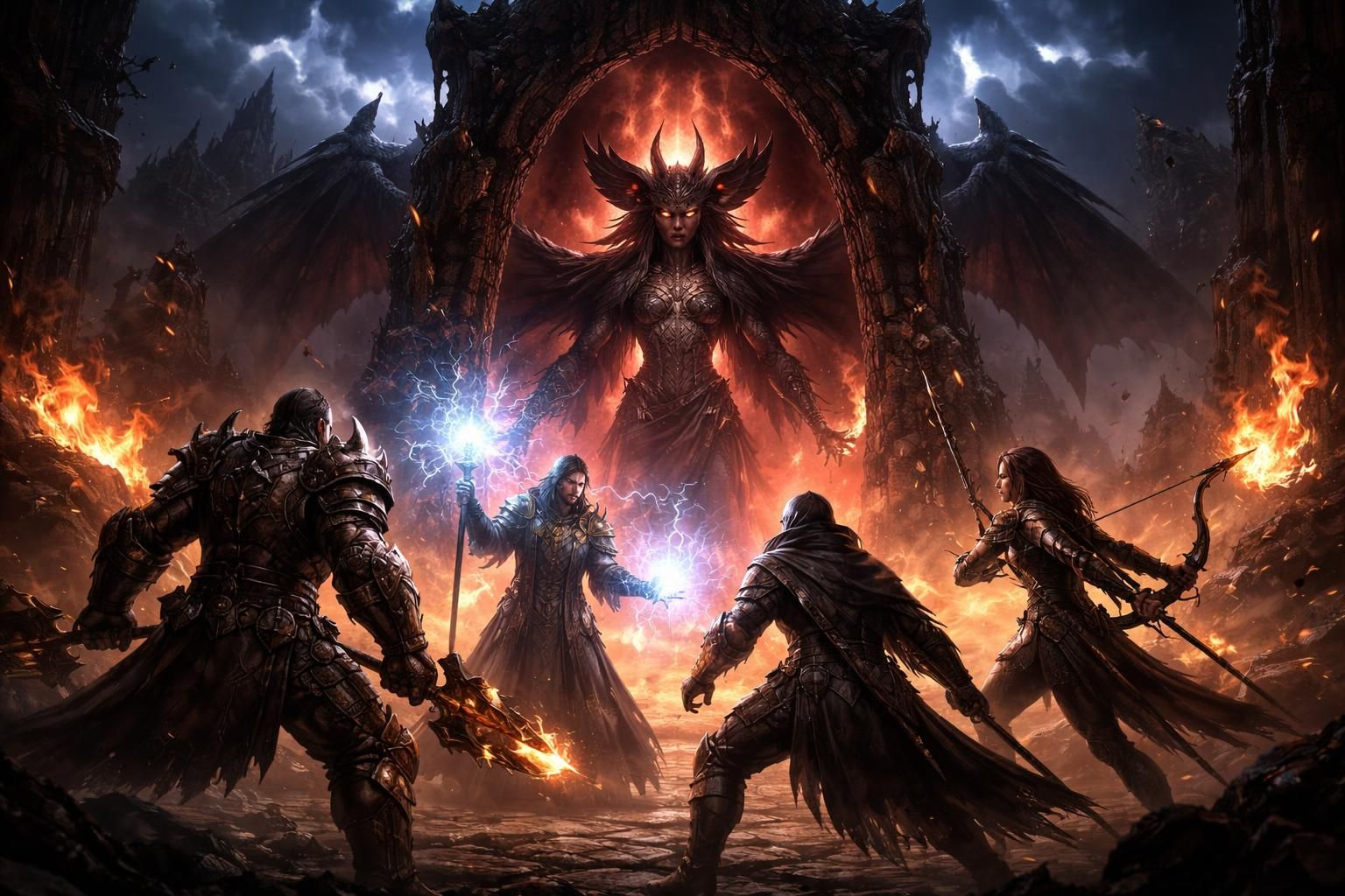 découvrez les meilleures tactiques d'équipe pour réussir efficacement la phase 2 d'uber lilith dans diablo 4. stratégies, conseils et astuces pour triompher ensemble.