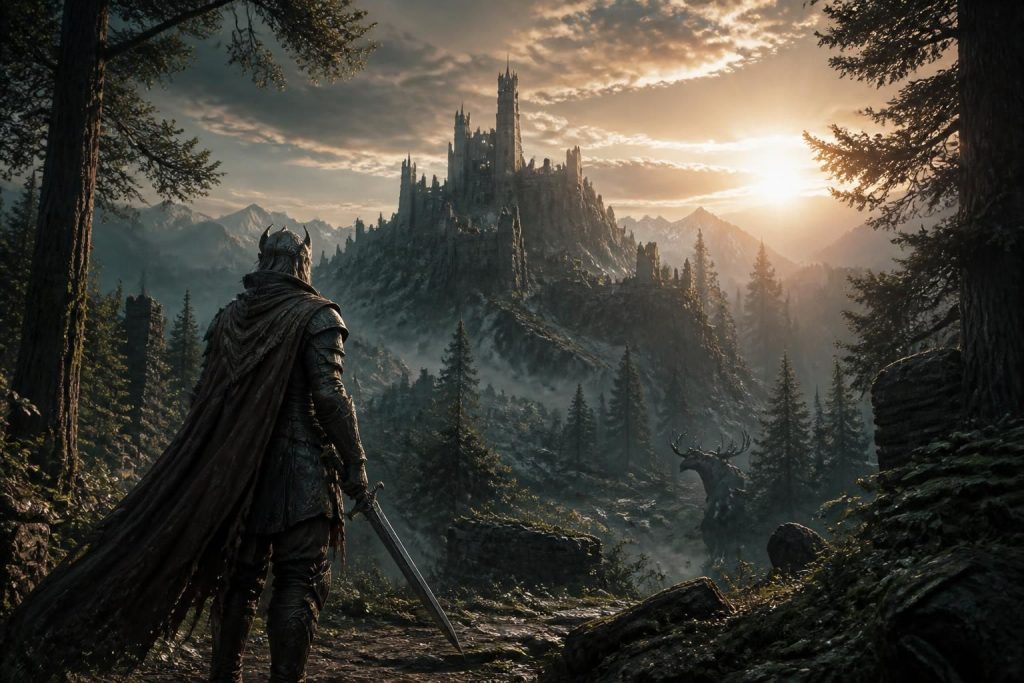 découvrez les rumeurs les plus captivantes autour de the elder scrolls 6 et ce que les fans attendent avec impatience.