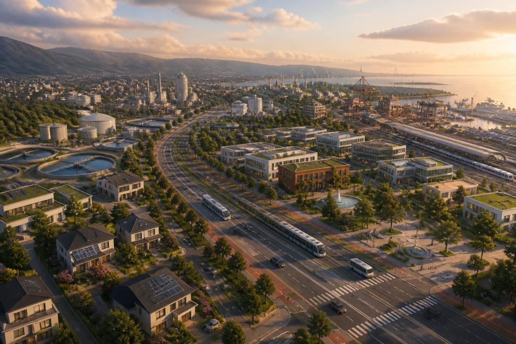 découvrez le top 10 des éléments indispensables pour construire la ville parfaite dans cities skylines et optimiser votre expérience de jeu.