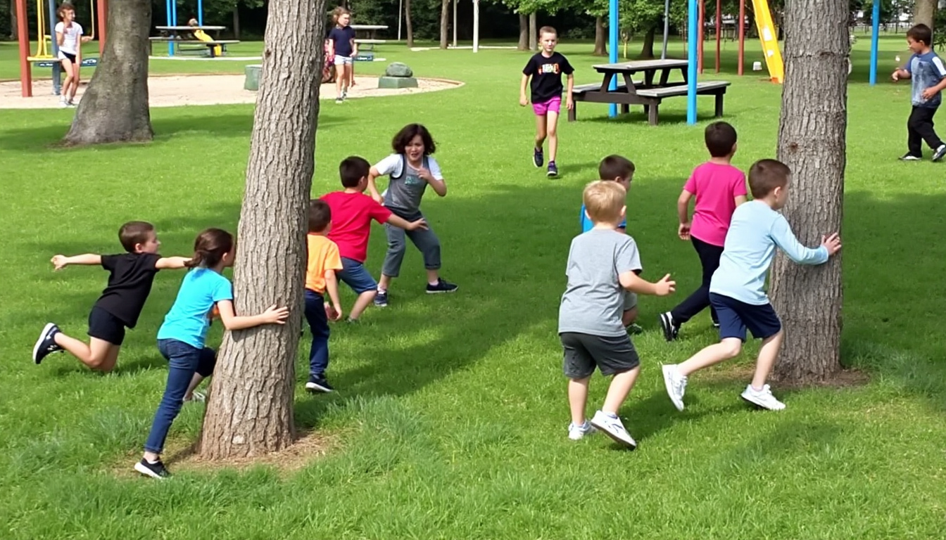 découvrez les 5 erreurs à ne pas commettre dans le jeu du chat et la souris pour assurer à tous les participants un moment amusant, sécurisé et riche en rires. conseils pratiques pour enfants et adultes !