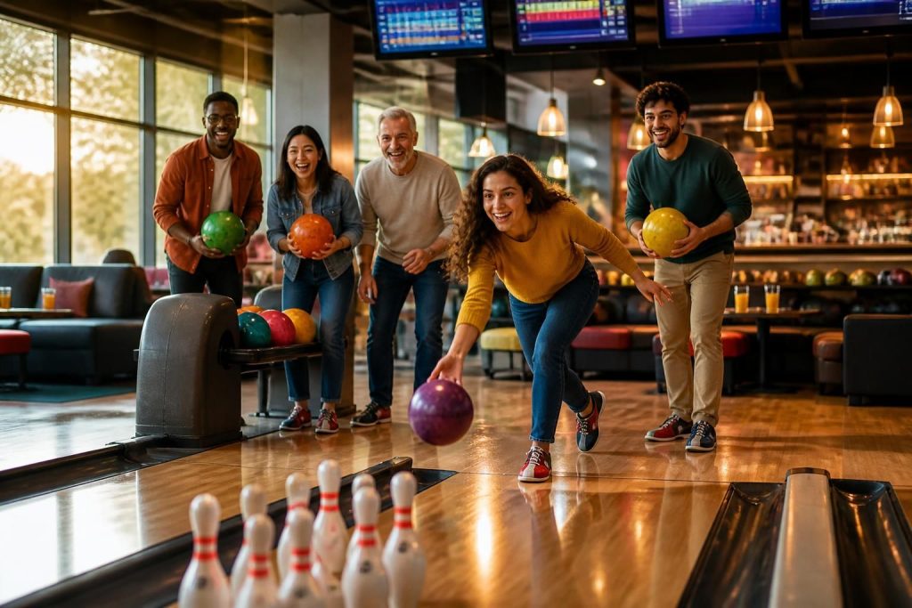 découvrez les 5 meilleures raisons de choisir le bowling à la garde pour une sortie du week-end conviviale, amusante et adaptée à tous les âges.