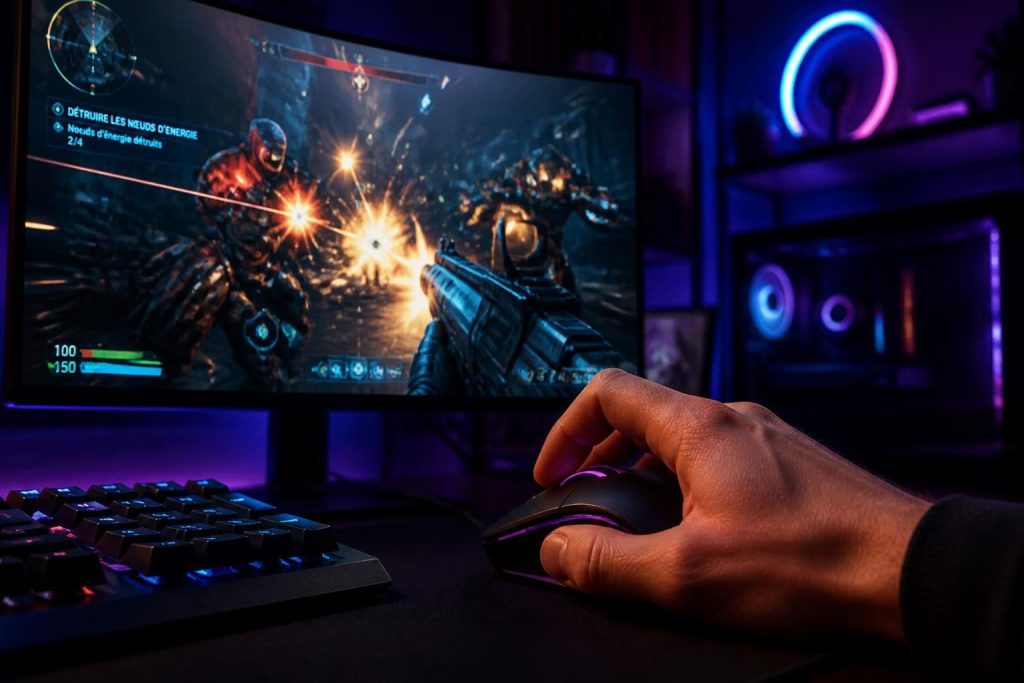 découvrez les jeux qui exploitent au mieux la touche lmb et boostez votre expérience interactive pour un gameplay plus fluide et immersif.