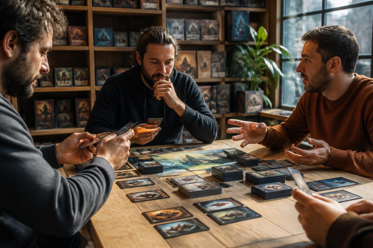 découvrez notre guide complet sur les decks préconstruits commander pour bien choisir celui qui correspond à votre style de jeu avant d'acheter.