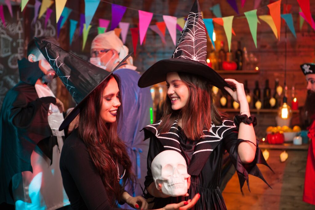 activités d'Halloween