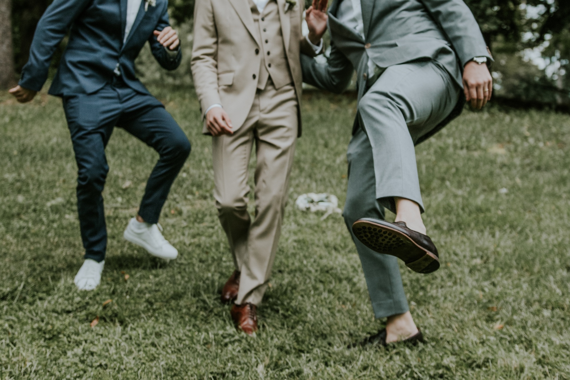 fête réussie