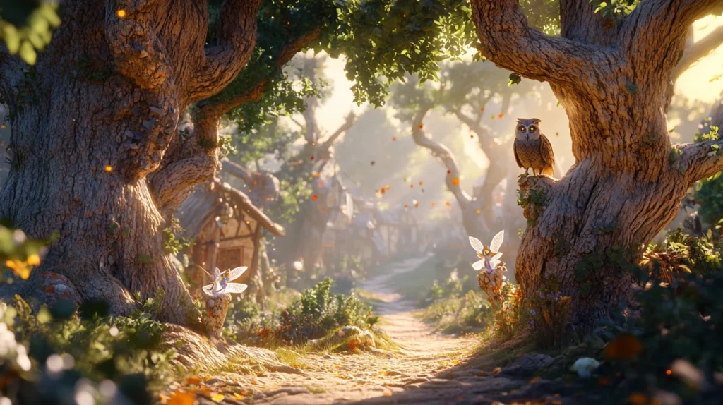fable IV positionne